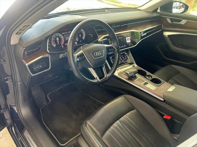 2019 Audi A6 55 Premium
