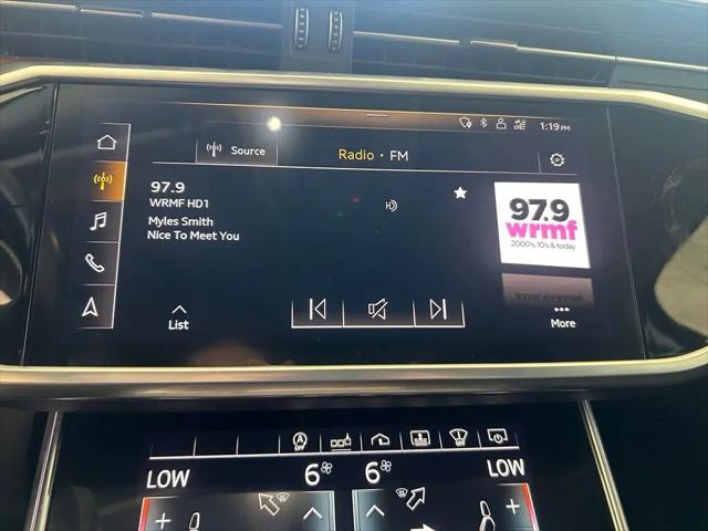 2019 Audi A6 55 Premium
