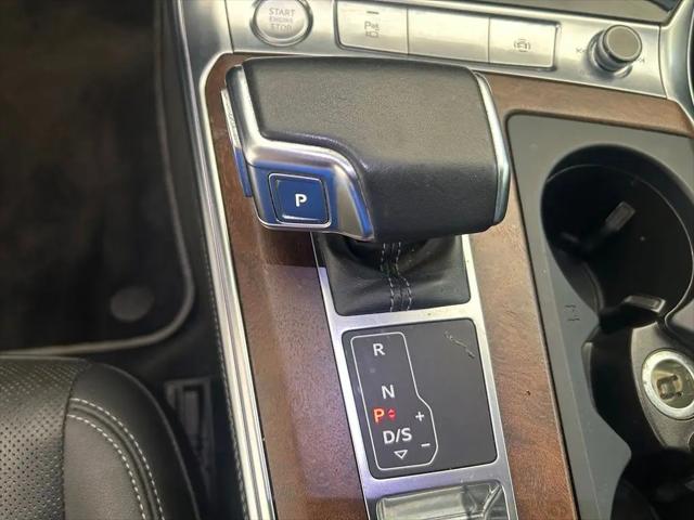 2019 Audi A6 55 Premium