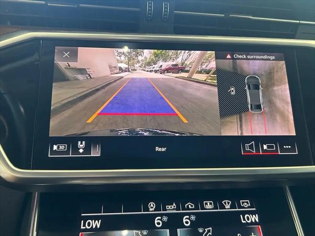 2019 Audi A6 55 Premium