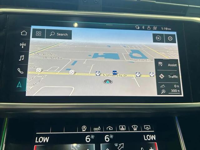 2019 Audi A6 55 Premium