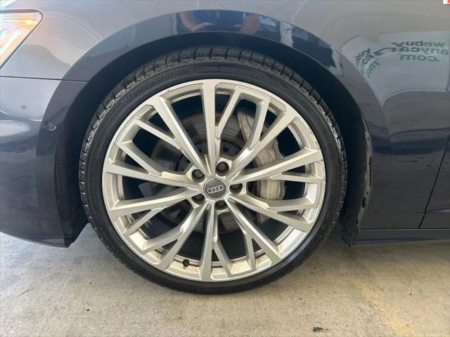 2019 Audi A6 55 Premium