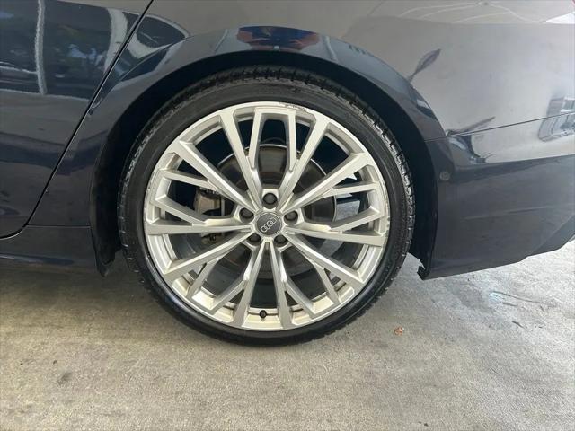 2019 Audi A6 55 Premium