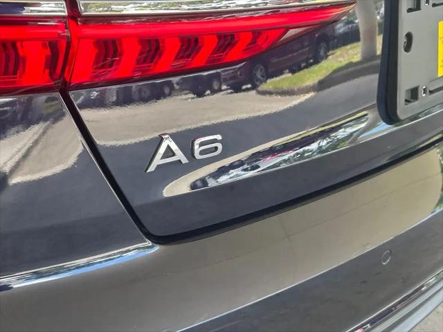 2019 Audi A6 55 Premium