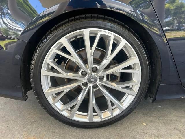 2019 Audi A6 55 Premium