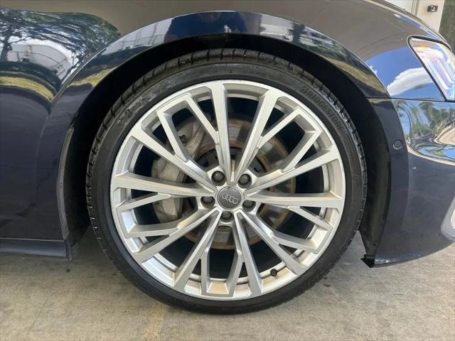 2019 Audi A6 55 Premium