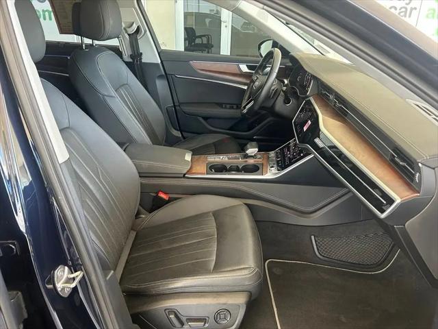 2019 Audi A6 55 Premium