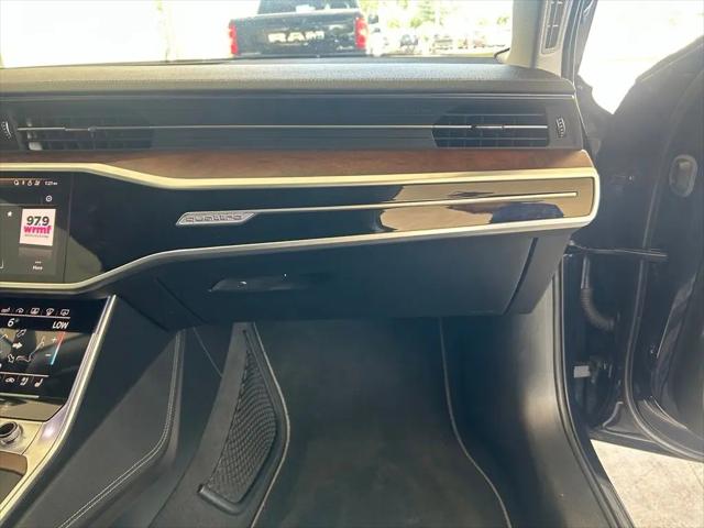 2019 Audi A6 55 Premium
