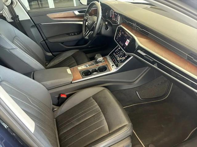 2019 Audi A6 55 Premium