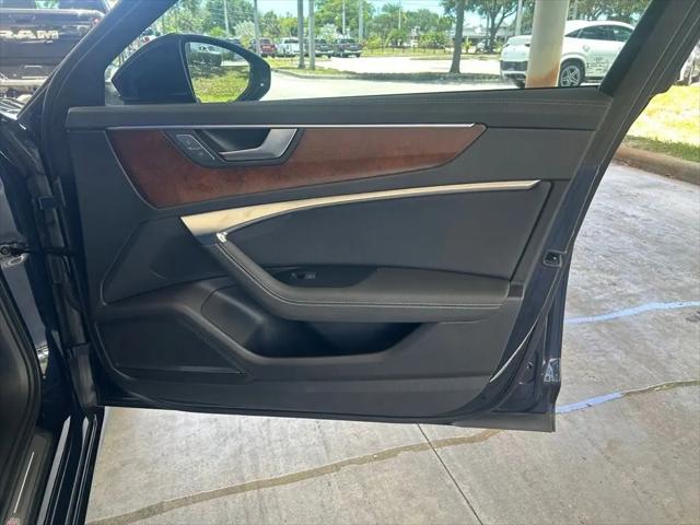 2019 Audi A6 55 Premium