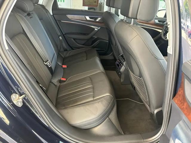 2019 Audi A6 55 Premium