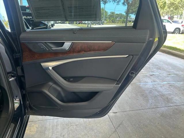 2019 Audi A6 55 Premium