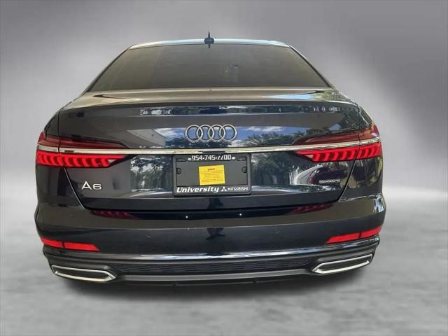 2019 Audi A6 55 Premium