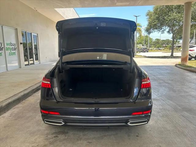 2019 Audi A6 55 Premium