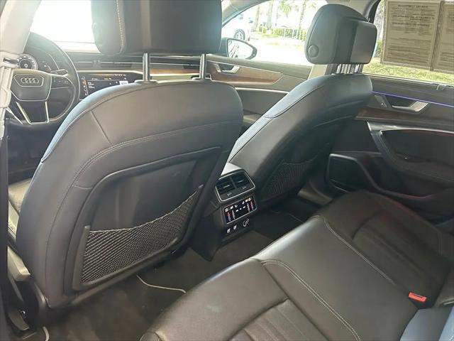 2019 Audi A6 55 Premium