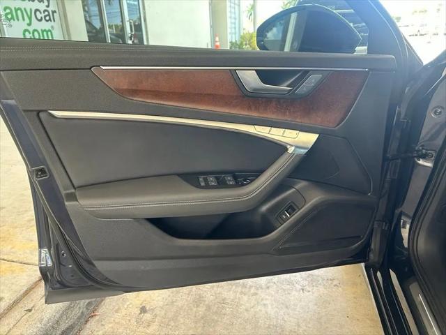 2019 Audi A6 55 Premium