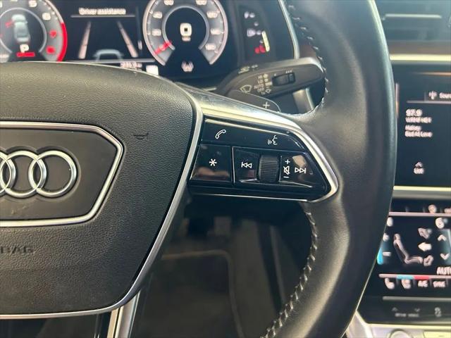 2019 Audi A6 55 Premium
