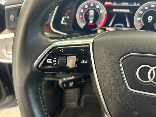 2019 Audi A6 55 Premium