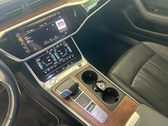 2019 Audi A6 55 Premium