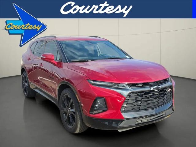 2020 Chevrolet Blazer FWD RS for sale in Phoenix, AZ