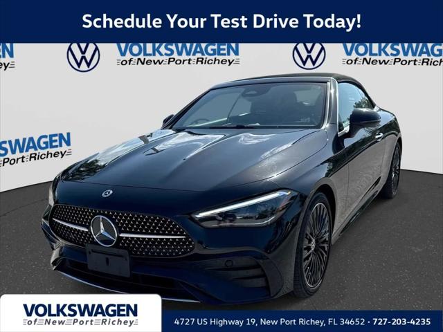 2025 Mercedes-Benz E-CLASS E 300 4MATIC for sale in New Port Richey, FL