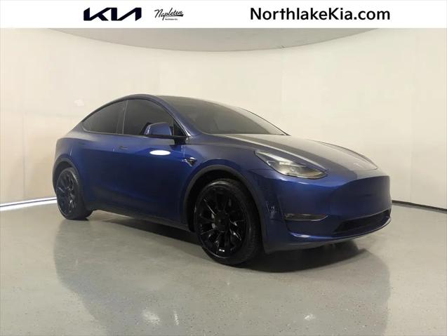 2024 Tesla Model Y Long Range Dual Motor All-Wheel Drive for sale in Palm Beach Gardens, FL