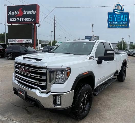 2022 GMC Sierra 2500HD 2WD Double Cab Long Bed SLE for sale in Tomball, TX