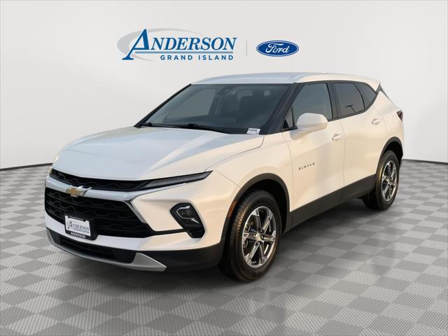 2023 Chevrolet Blazer AWD 2LT for sale in Grand Island, NE