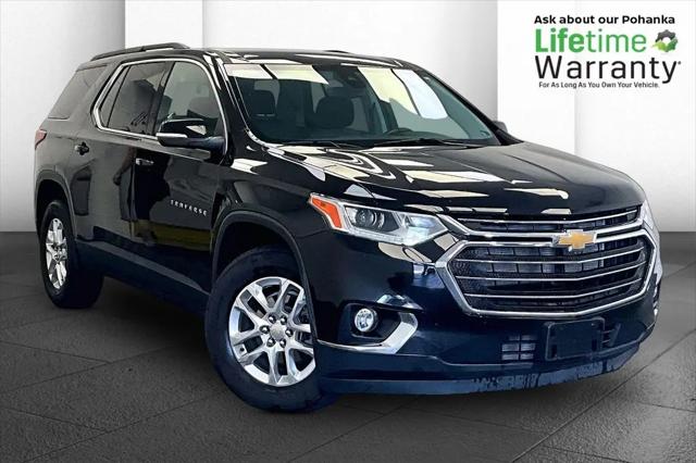 2021 Chevrolet Traverse AWD 2FL for sale in Fredericksburg, VA