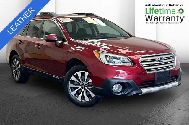 2017 Subaru Outback 2.5i Limited for sale in Fredericksburg, VA