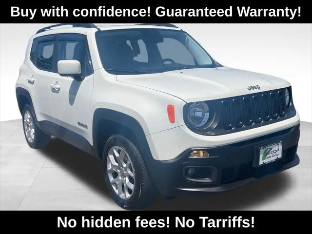 2017 Jeep Renegade Latitude for sale in Berlin, NJ