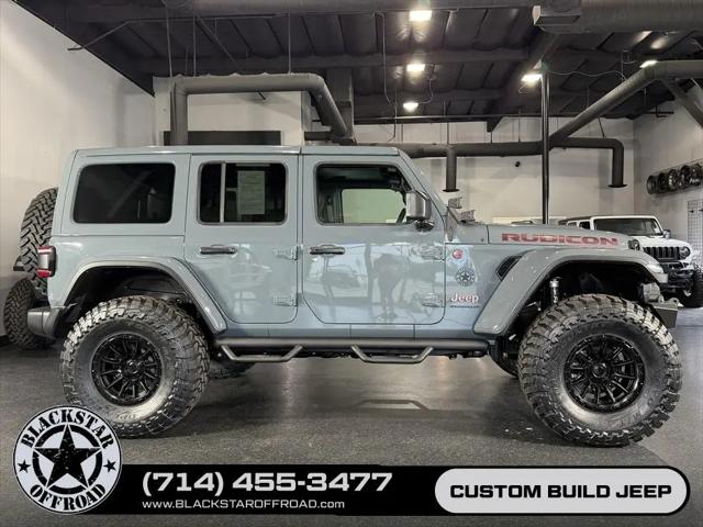 2026 Jeep Wrangler 4-Door Rubicon 4x4 for sale in Anaheim, CA