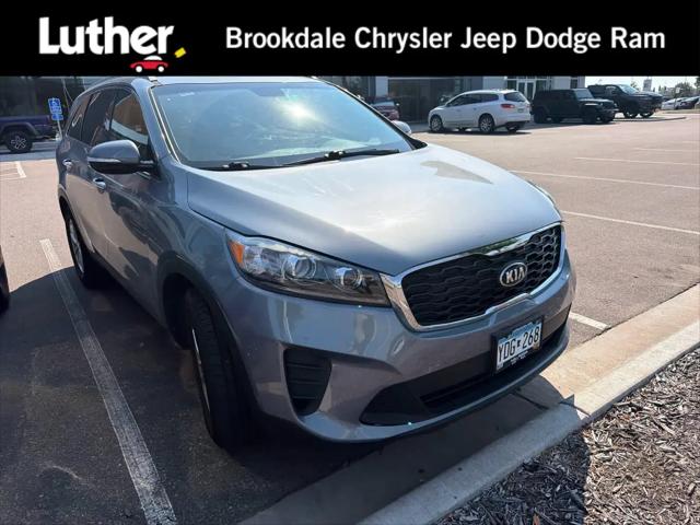 2019 Kia Sorento 2.4L LX for sale in Brooklyn Park, MN