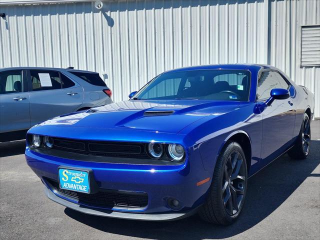 2021 Dodge Challenger SXT for sale in Hopewell, VA