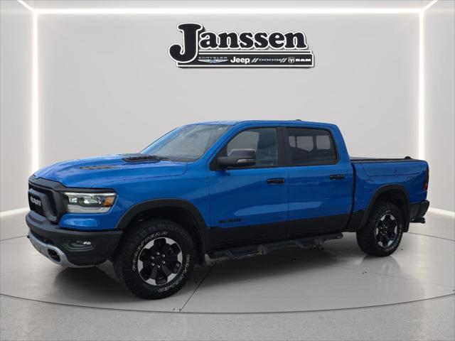 2024 Ram 1500 Rebel Crew Cab 4x4 5'7" Box for sale in North Platte, NE