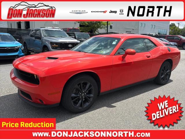 2020 Dodge Challenger SXT AWD for sale in Cumming, GA
