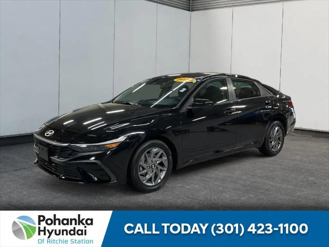 2024 Hyundai Elantra SEL for sale in Capitol Heights, MD