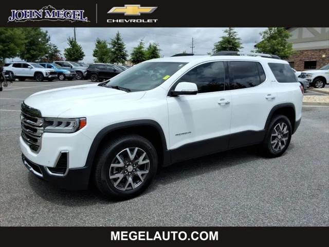 2022 GMC Acadia FWD SLE for sale in Dawsonville, GA