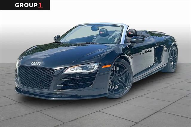 2011 Audi R8 5.2 for sale in N. Miami Beach, FL