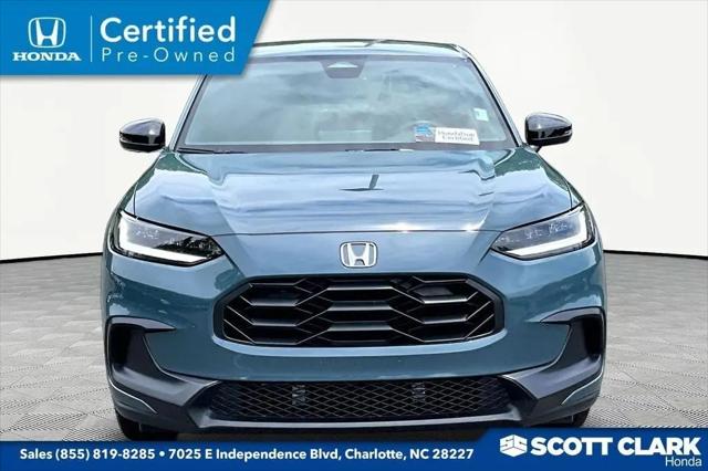 2026 Honda HR-V 2WD Sport for sale in Cornelius, NC