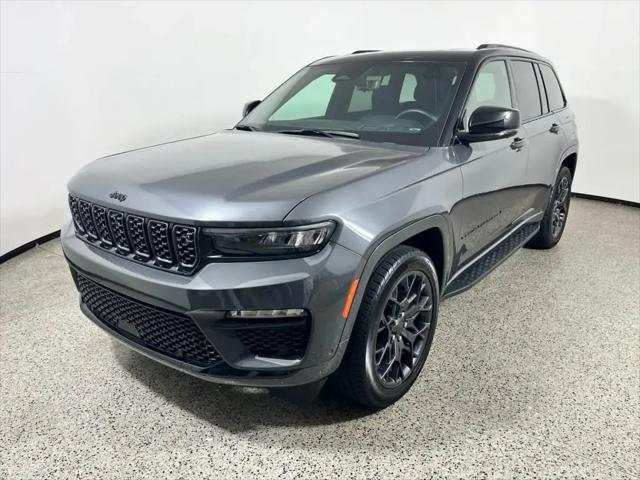 2025 Jeep Grand Cherokee Summit Reserve 4x4 for sale in Cornelius, NC