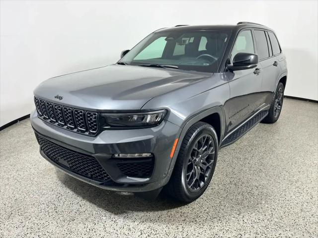 2025 Jeep Grand Cherokee Summit Reserve 4x4 for sale in Cornelius, NC