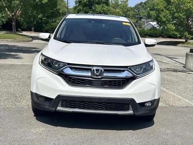 2019 Honda CR-V EX-L for sale in Cornelius, NC