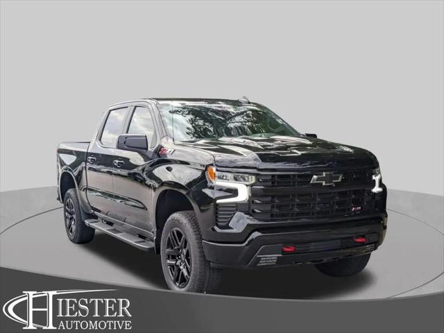 2026 Chevrolet Silverado 1500 4WD Crew Cab Short Bed LT Trail Boss for sale in Fuquay-Varina, NC