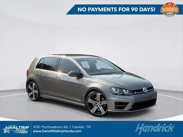 2016 Volkswagen Golf R 4-Door for sale in Franklin, TN