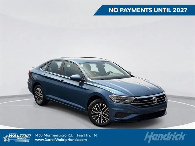 2021 Volkswagen Jetta S for sale in Franklin, TN