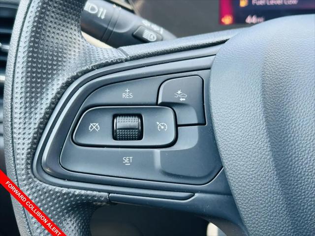 2025 Buick NV Preferred FWD