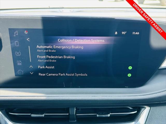 2025 Buick NV Preferred FWD