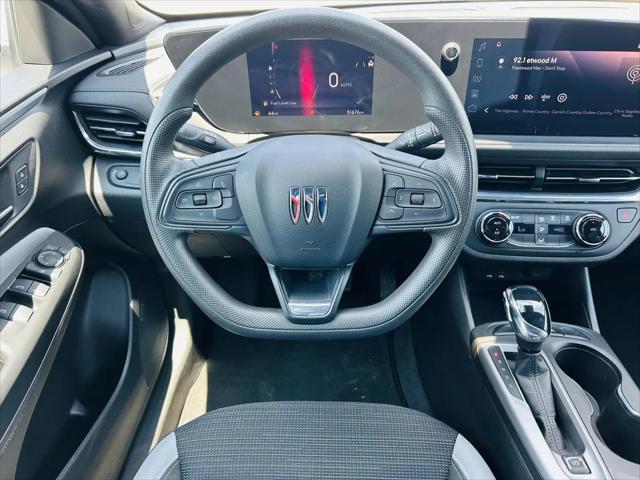 2025 Buick NV Preferred FWD