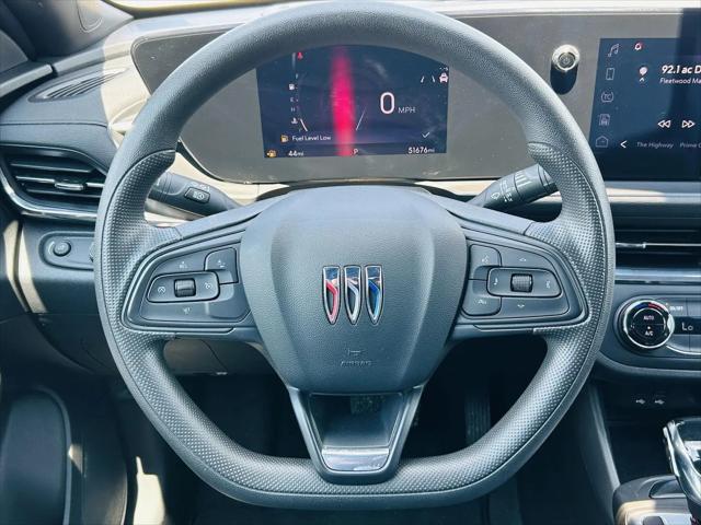 2025 Buick NV Preferred FWD